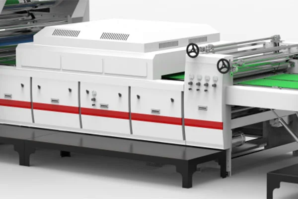 Automatic Vertical Window Laminating Machine