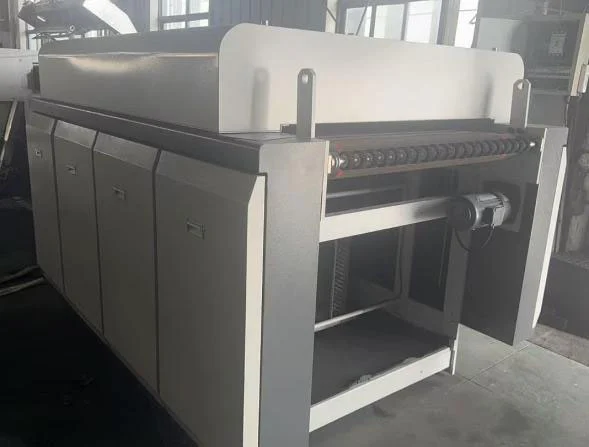 Intelligent Cold Foil Uv Curing Cooling Water Screen Printing Machine