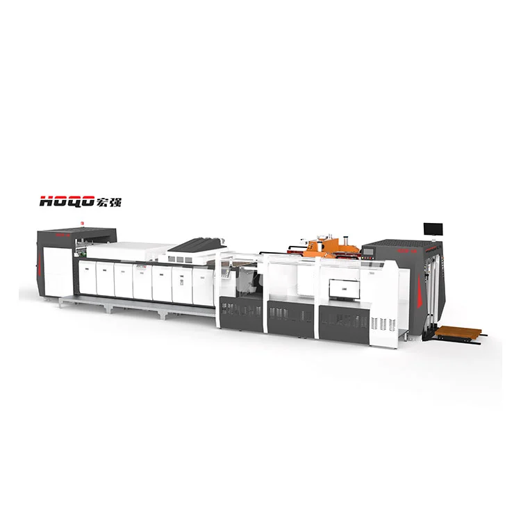 Intelligente UV-härtende Kühlwasser-Siebdruckmaschine