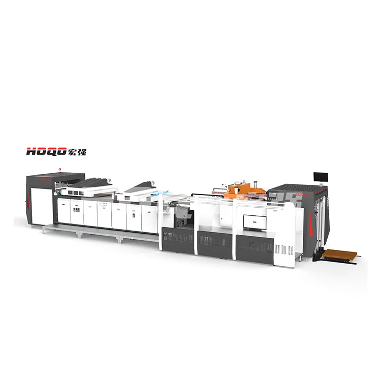 Intelligente UV-härtende Siebdruckmaschine für Schneeflocken